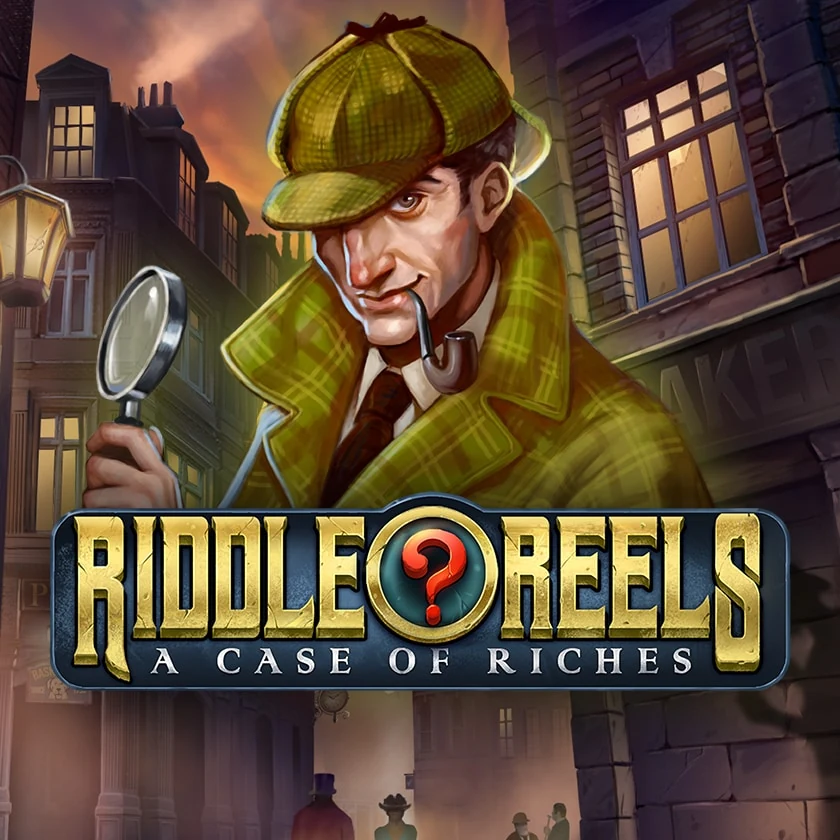 Riddle Reels: A Case of Riches
